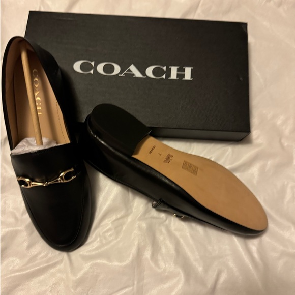 Coach Haley Loafers - Picture 2 of 2